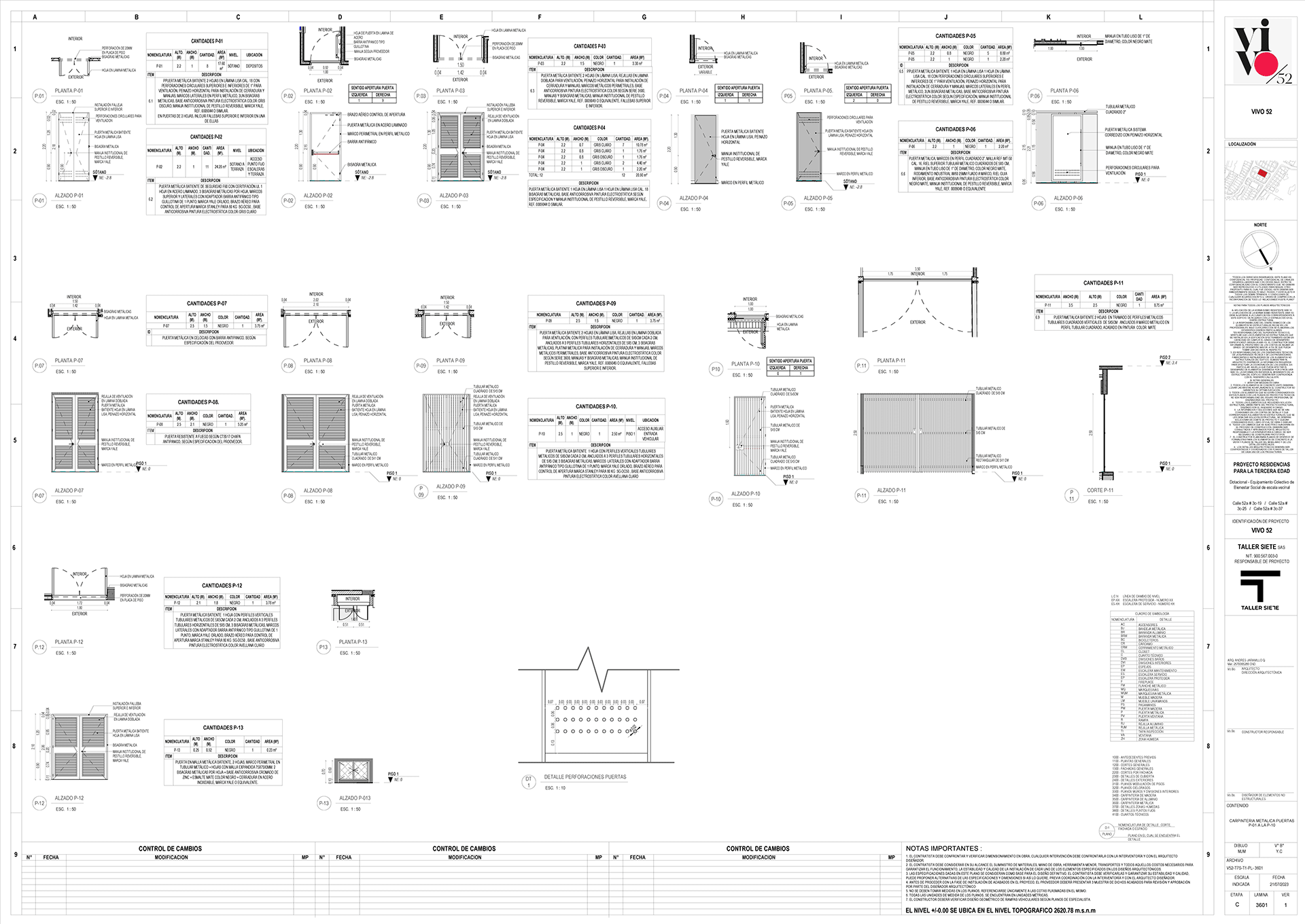 VIVO 52-60