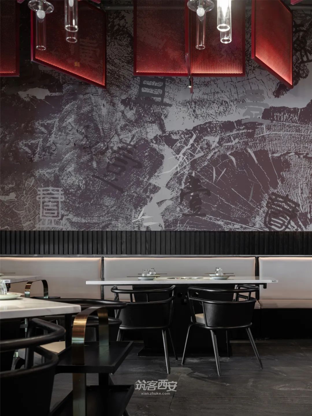 金城千里 | 郭忠正打造的长安风情火锅店-29