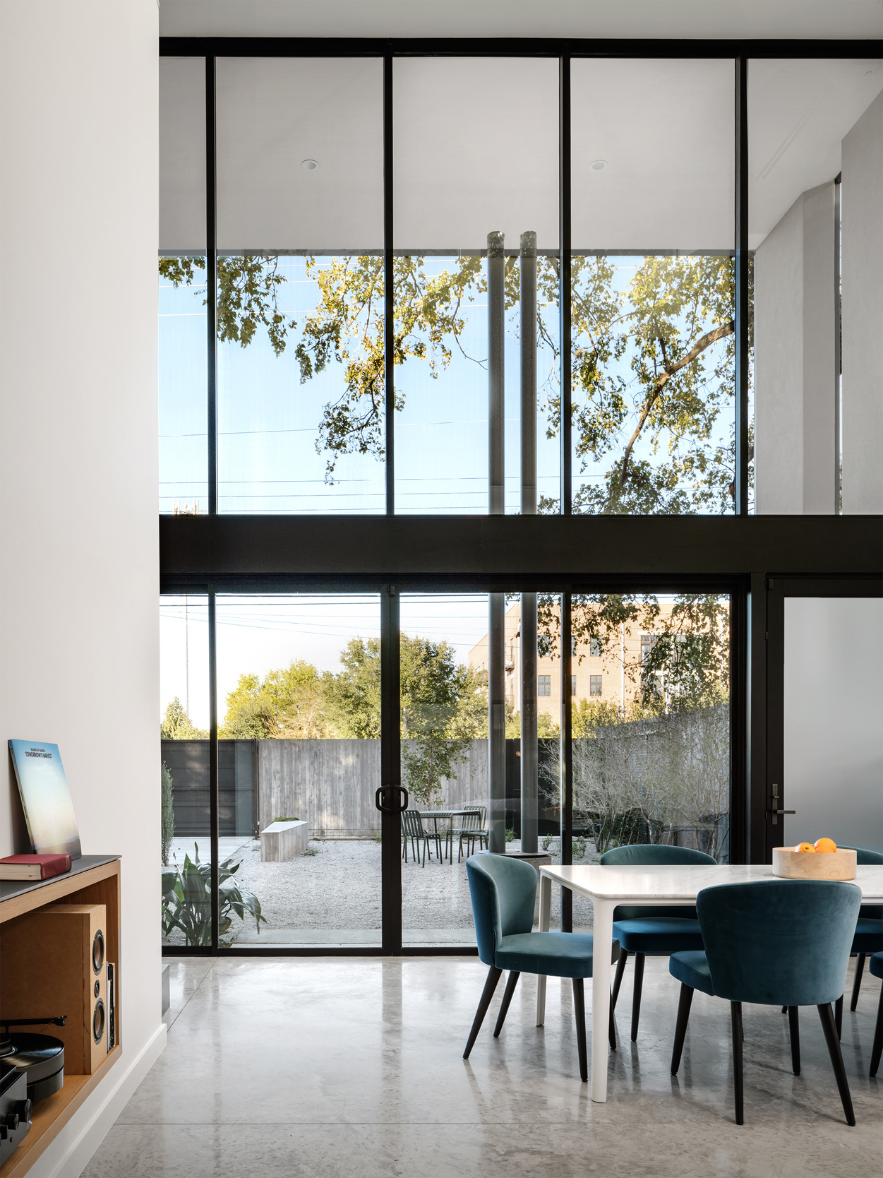 美国 E2211 住宅设计丨美国奥斯汀丨RAVEL Architecture-13