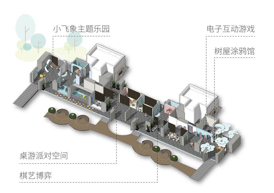 嘉兴未来社区·幸福里丨中国嘉兴丨上海澜道佑澜环境设计有限公司-72