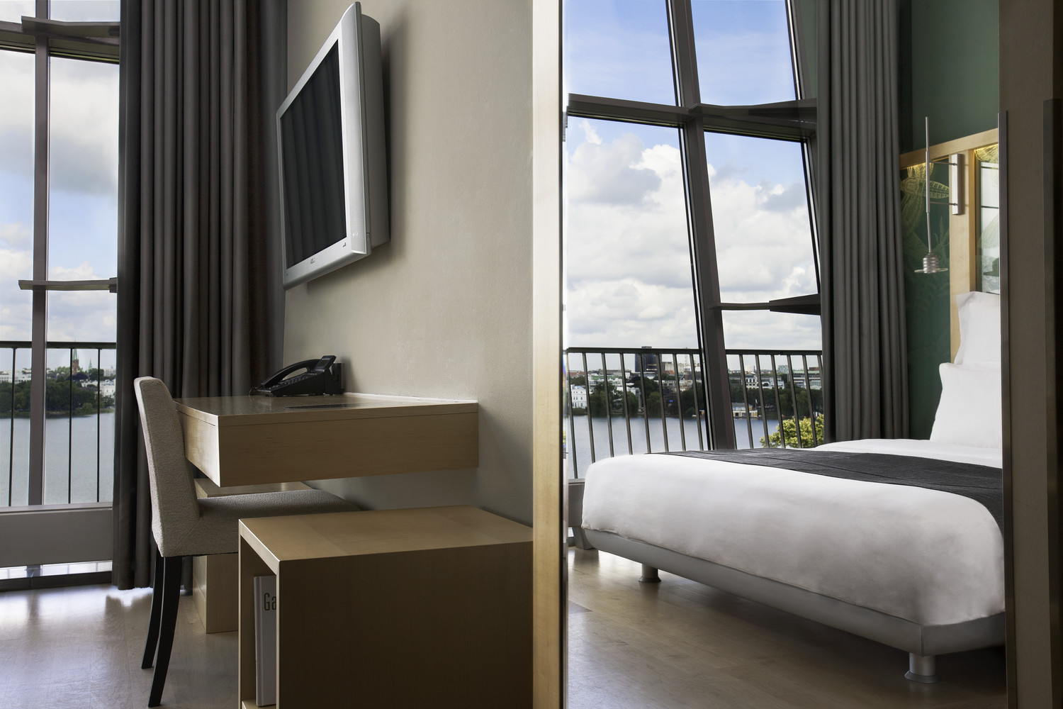 )Le Royal Méridien Hamburg, Hamburg, Germany-11