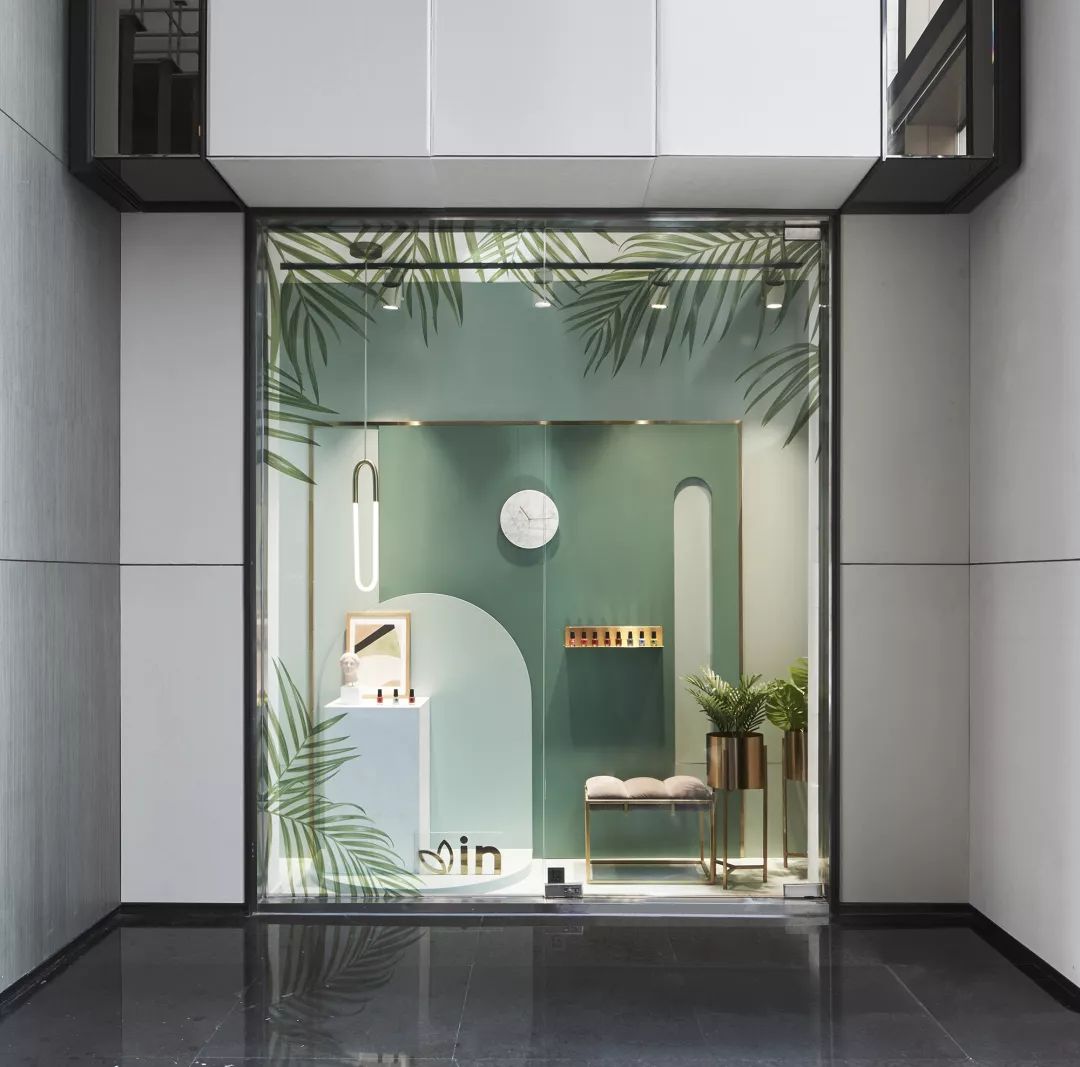 InNail 美甲店 | 自然、私密与优雅的融合-48