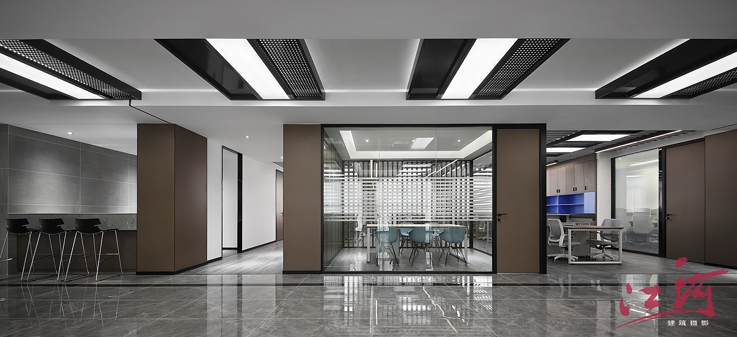 办公楼空间摄影作品 |办公空间摄影｜办公室拍摄｜室内空间摄影-13