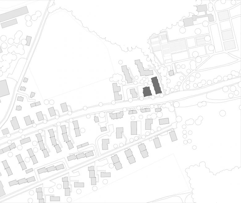 Baumberger & Stegmeier AG丨Wohnüberbauung Witikonerstrasse丨瑞士-13