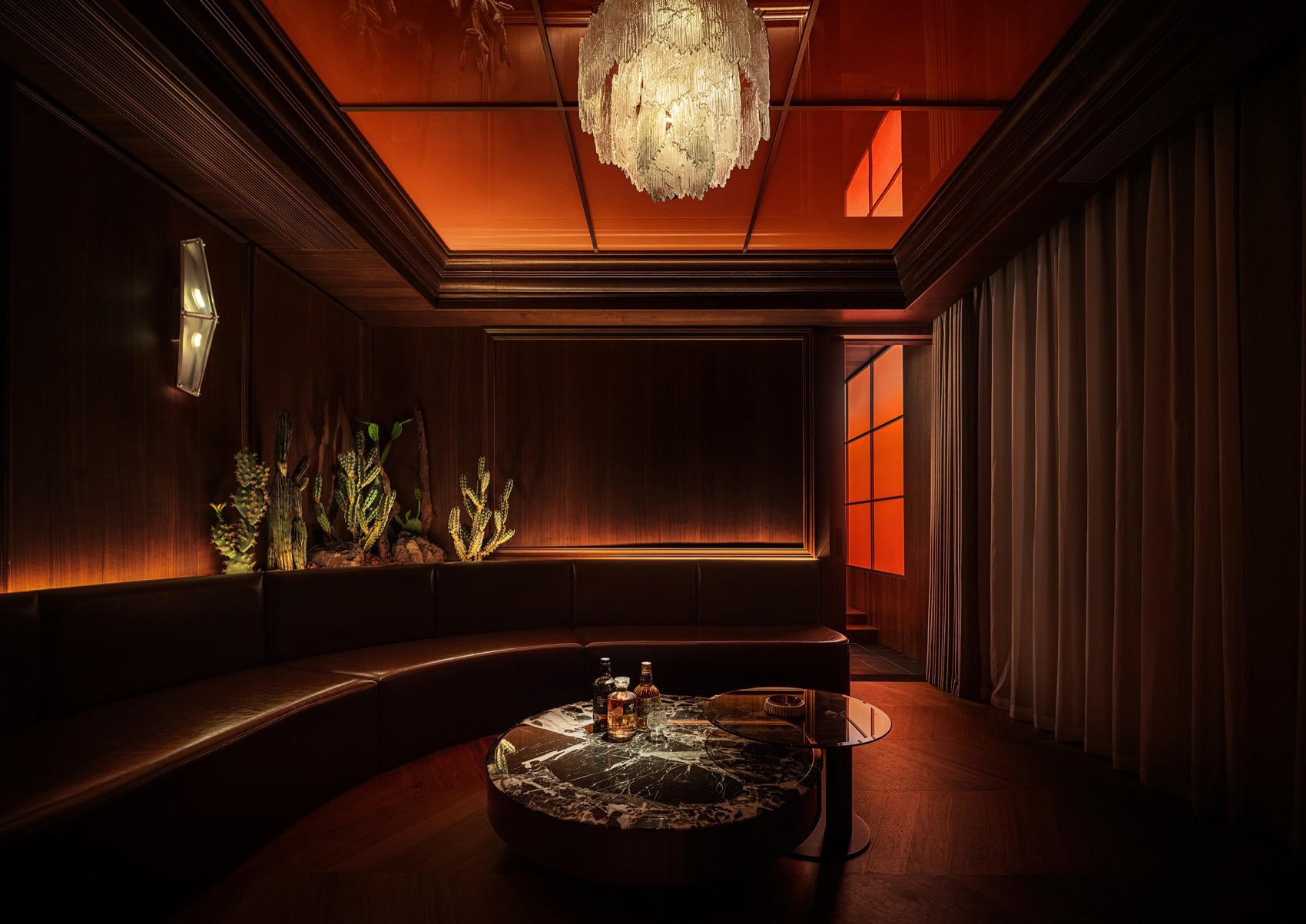 Farvahar Lounge酒吧,南京 / 南京悦设空间设计-35