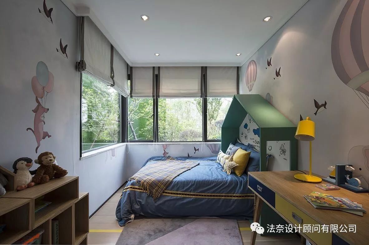 【Farner Design】中铁建青秀澜湾：一湾定城心-35