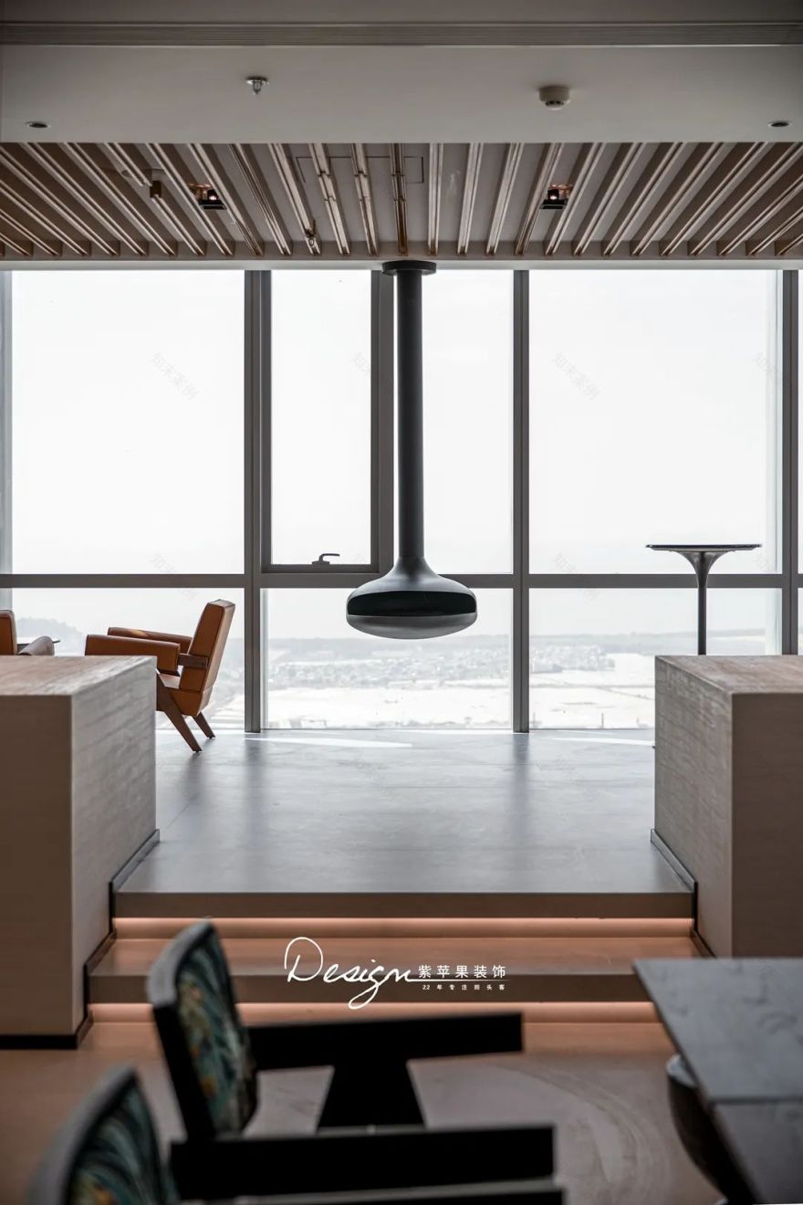 国际口腔医疗教育中心丨中国云南丨紫苹果装饰-45