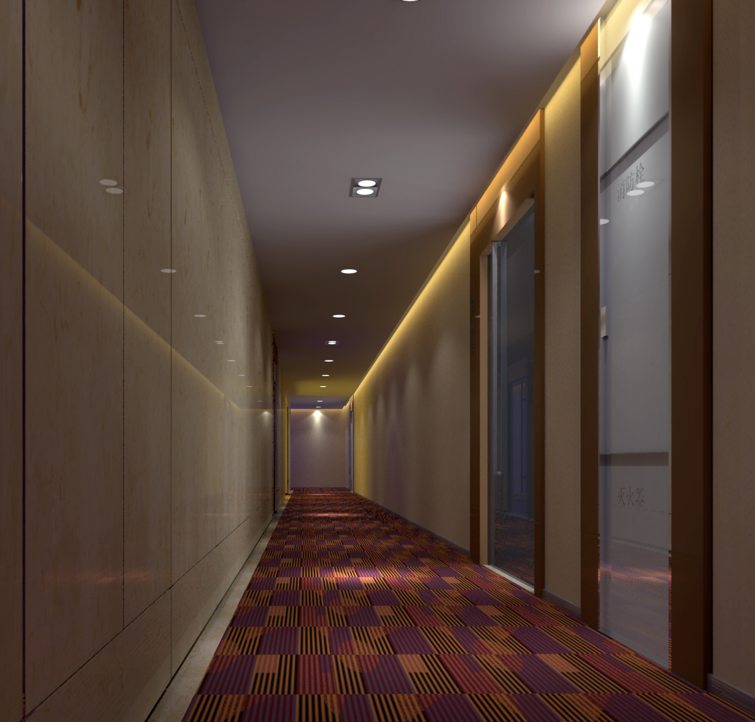 北京凯悦酒店-14