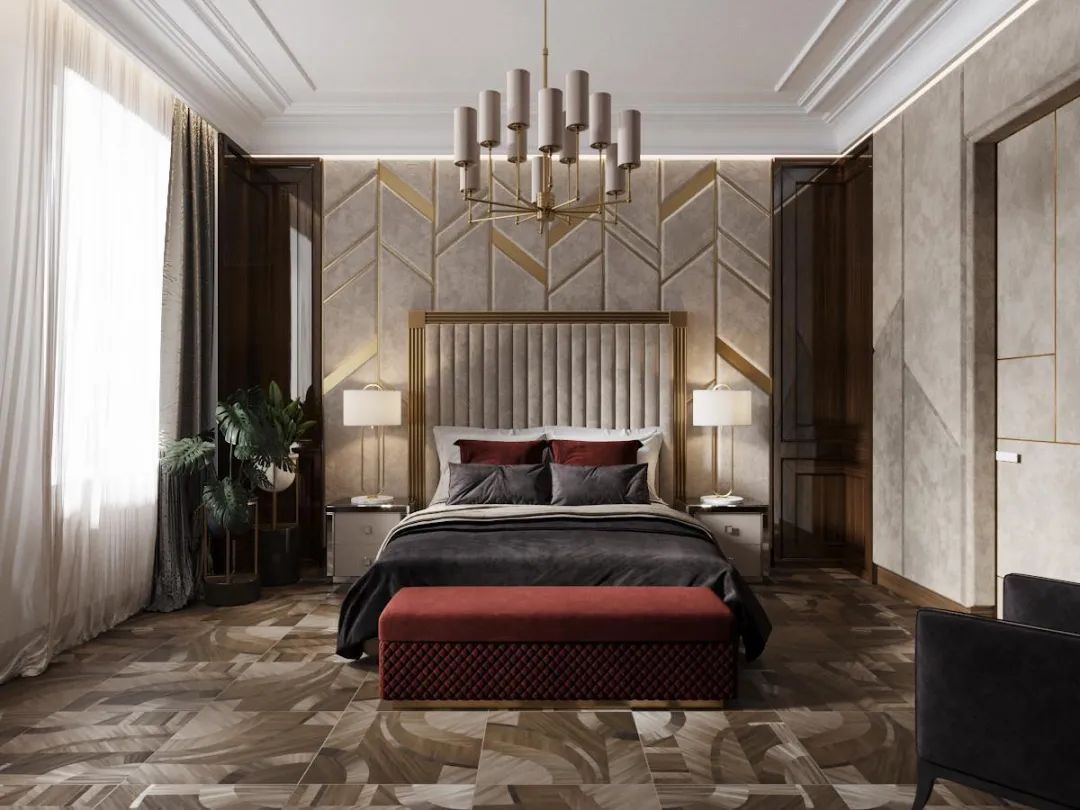 新式奢华别墅，独特风格的赞美-157