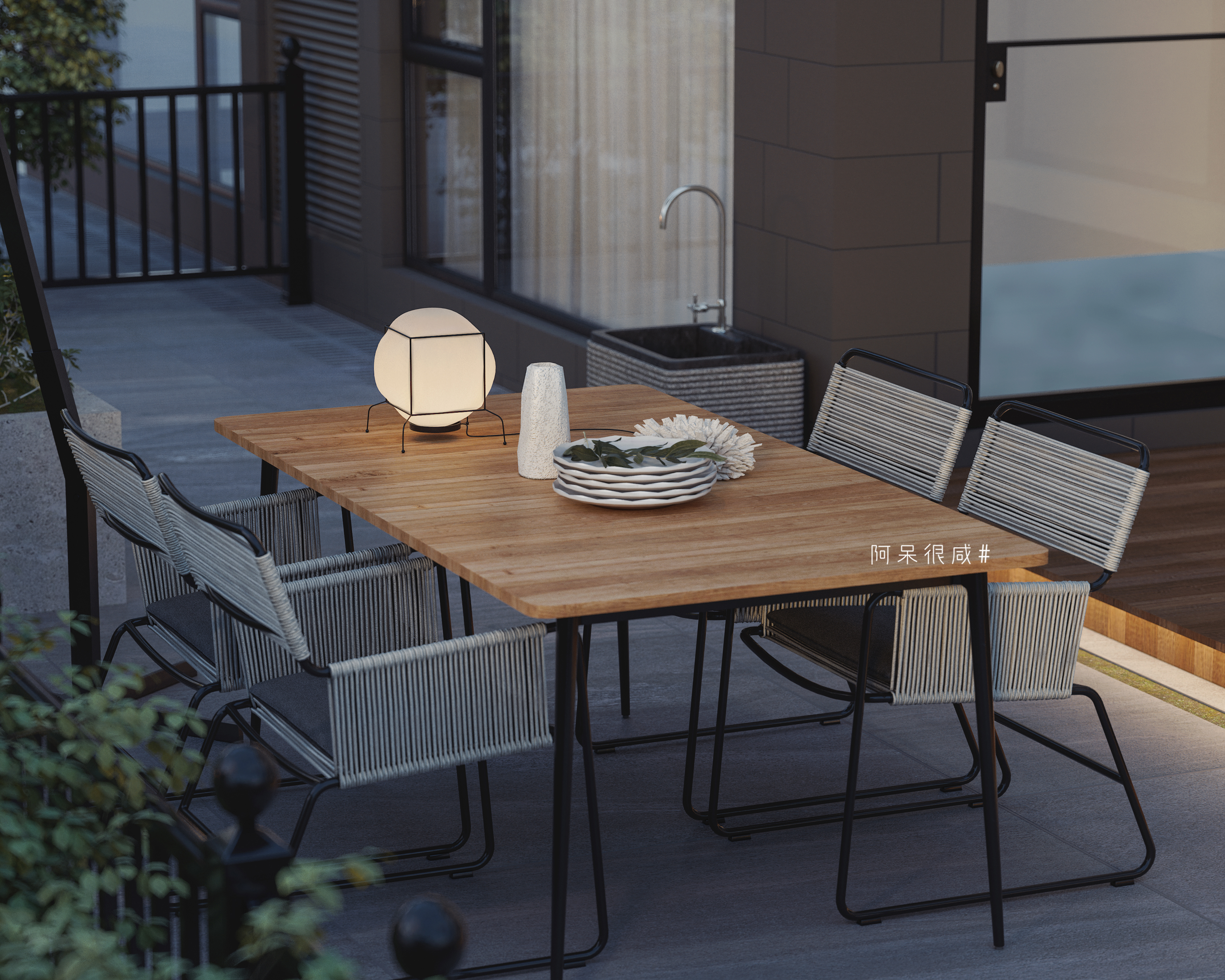 2020 年终室内设计效果图集锦-47