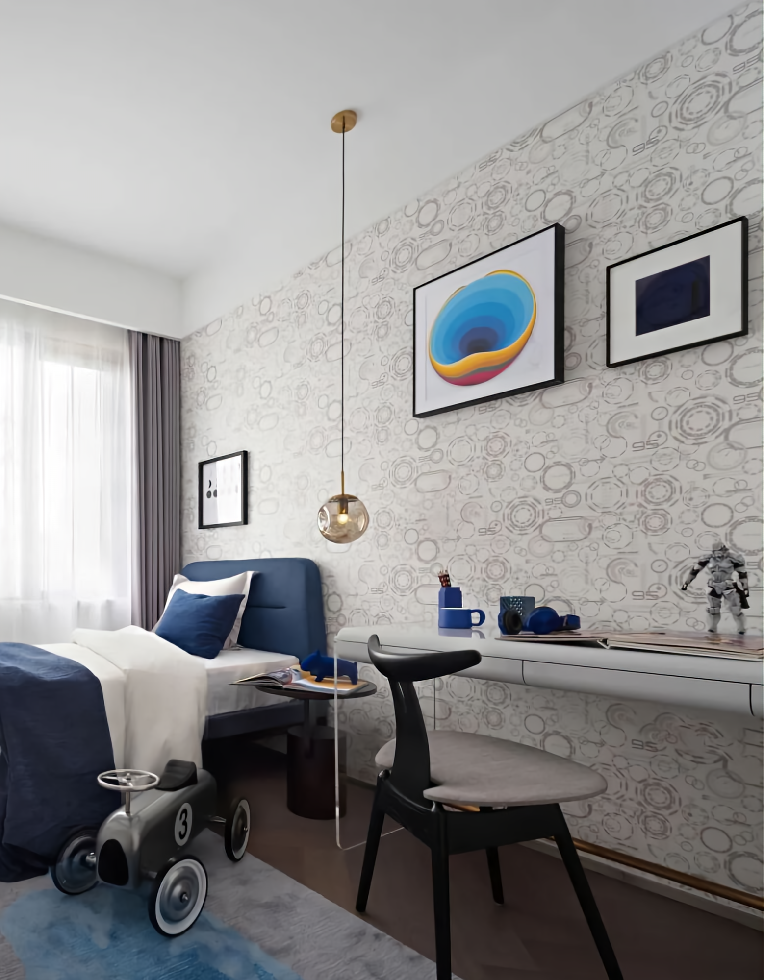 方直·彩虹公馆丨中国中山丨戴勇设计-35