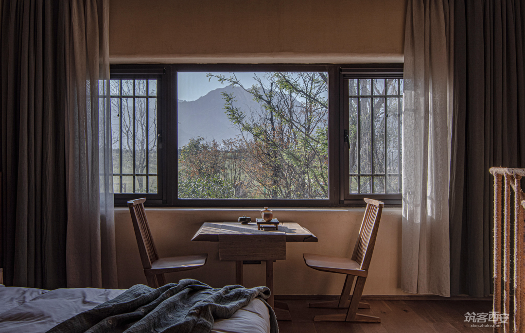 诗唐宿集丨中国丨枫鸟设计-110