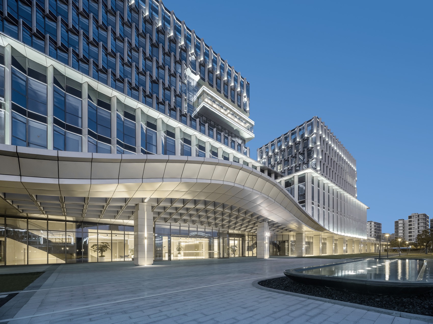 无锡中电海康物联网产业基地丨中国无锡丨中国联合工程有限公司-38