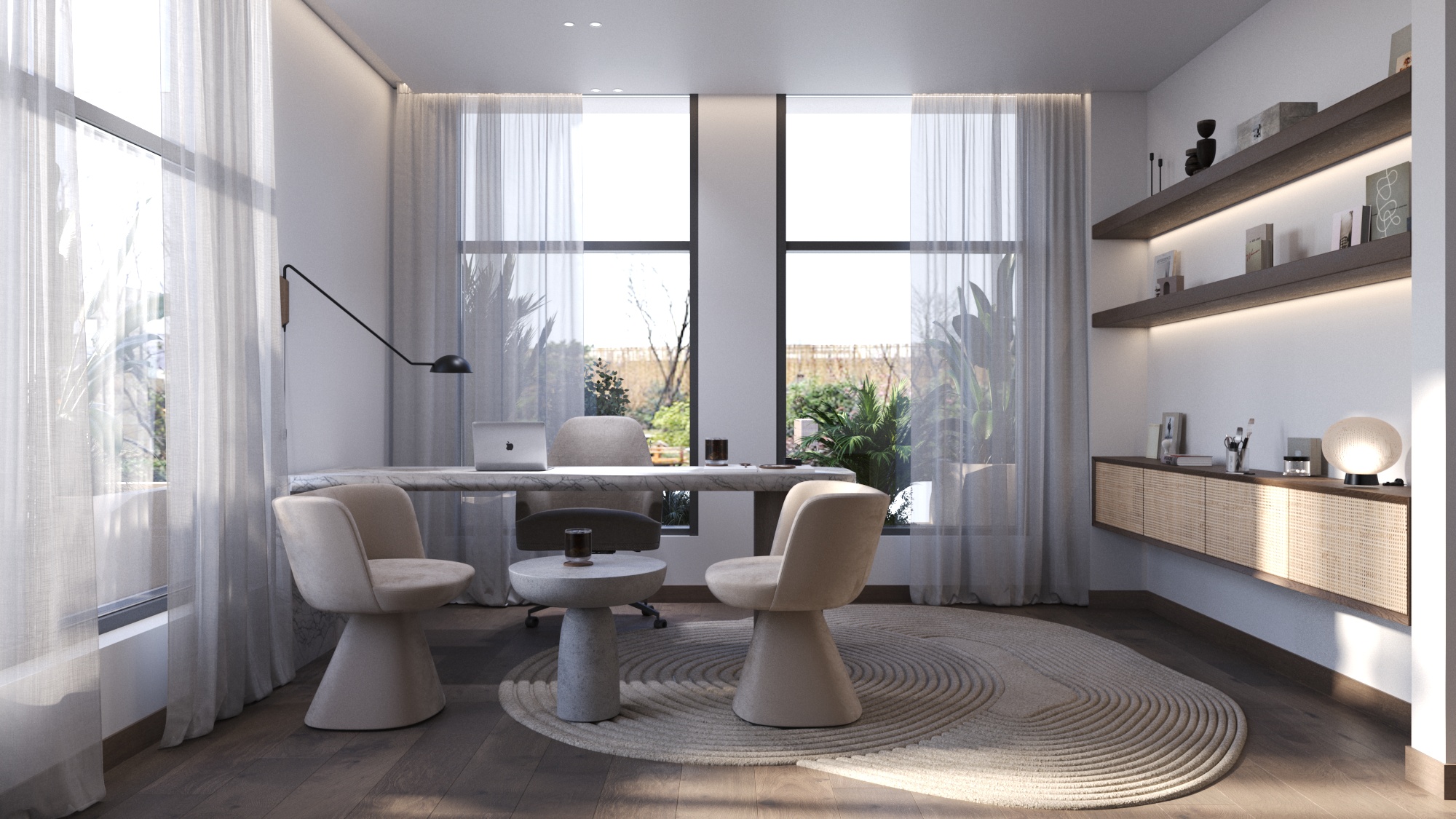 Wadi Degla Sales Center By Wadi Degla Developments-9