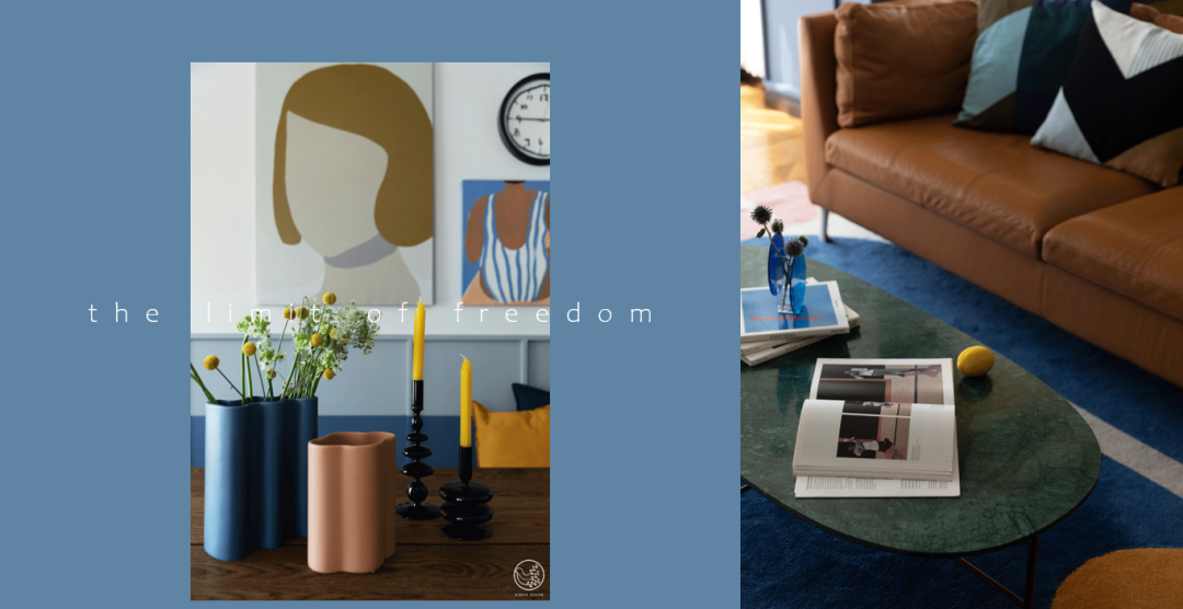 清羽设计丨平层丨不那么正经的时候最自由-8