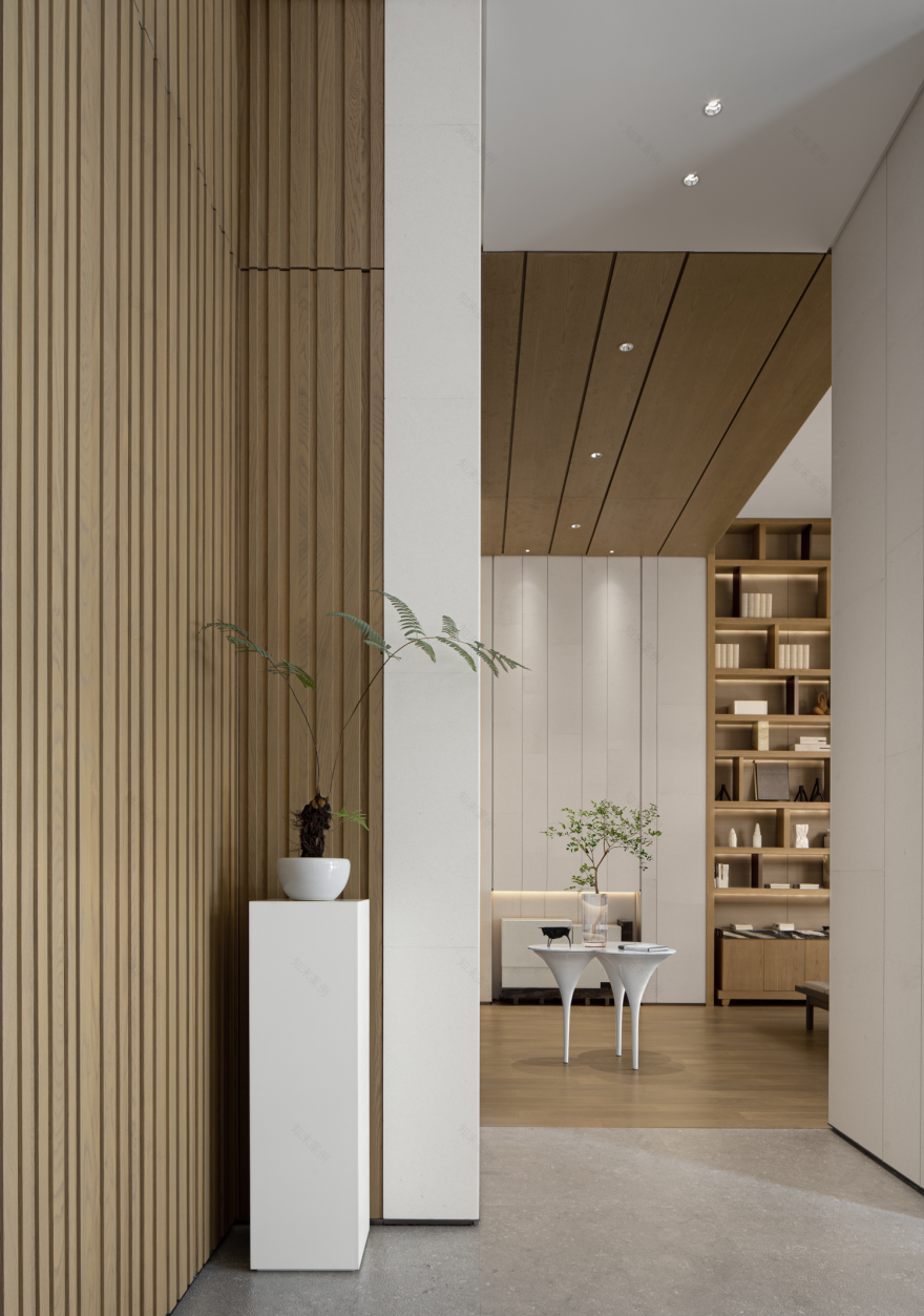 金众·柏悦公馆(一期)7,8栋公区大堂泛会所丨中国东莞丨诗意空间设计-97