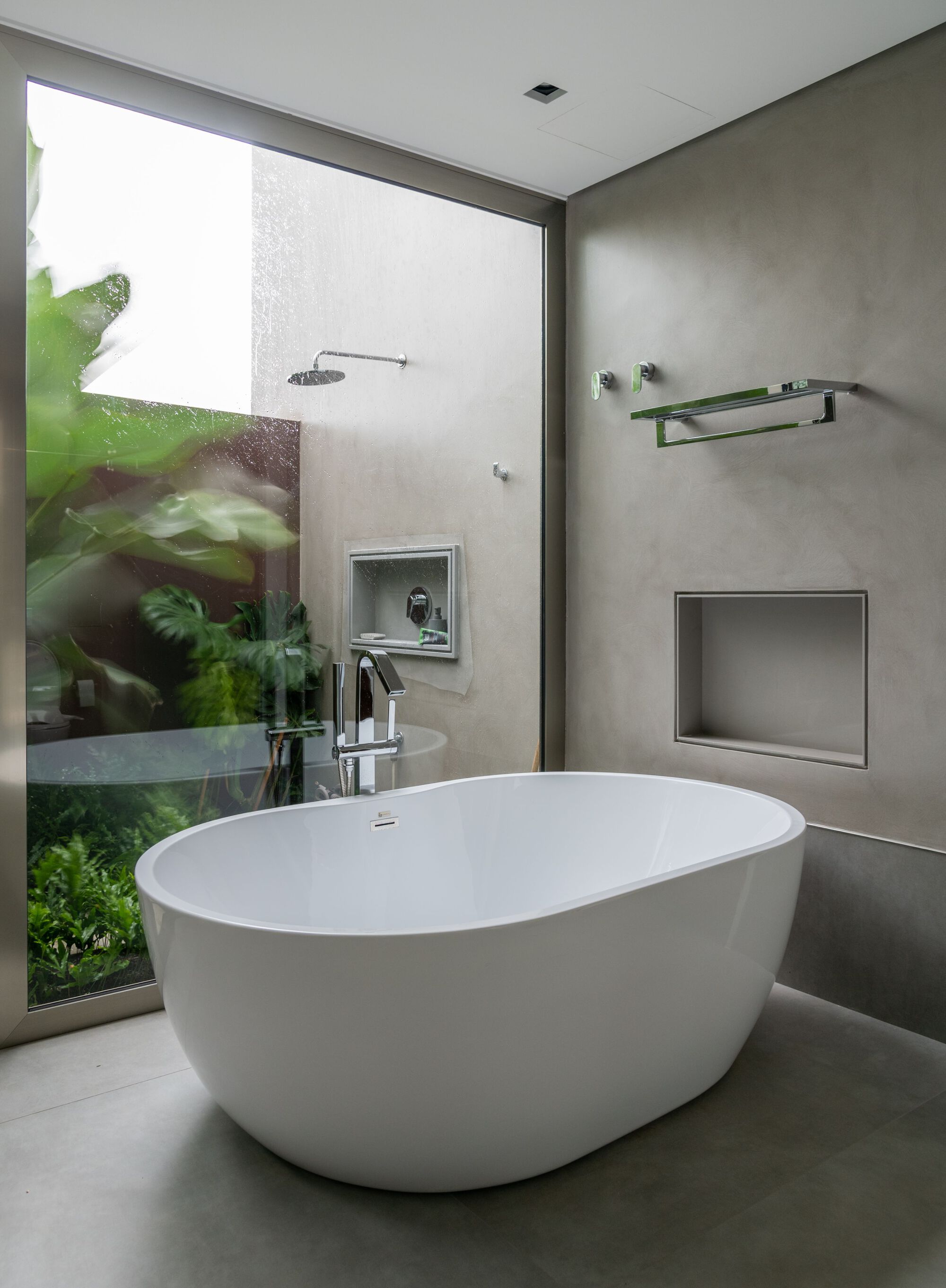 众议院 H·L丨巴西丨Celso Laetano Arquitetura-40