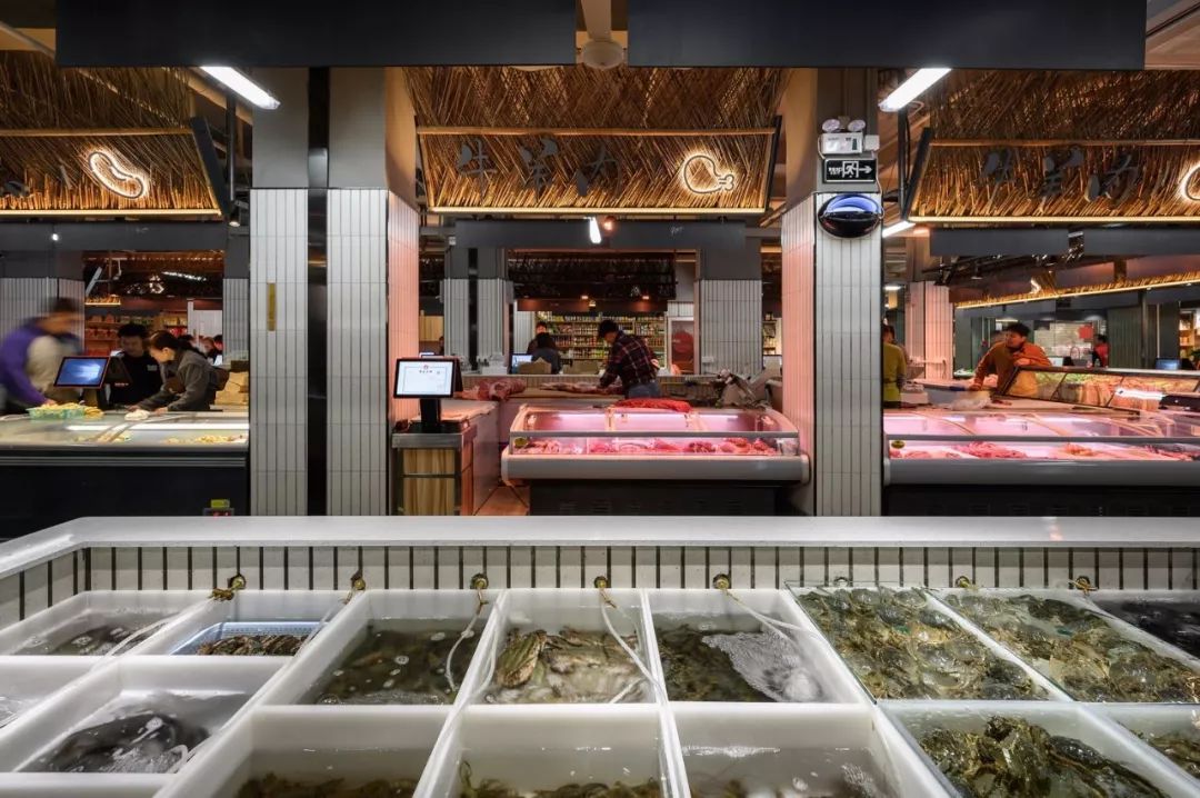 巨鹿集团蒙西菜场丨中国上海-53