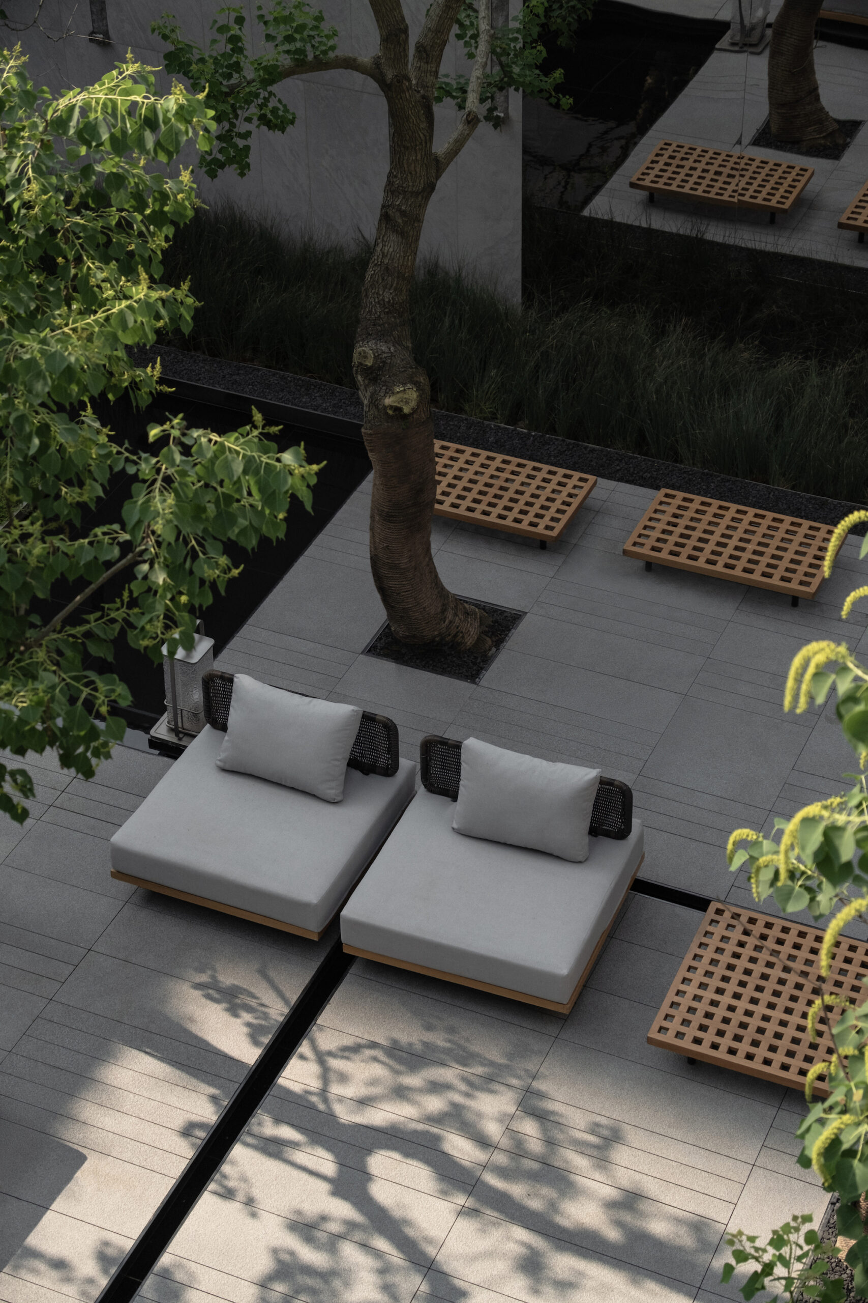 中铁建·山语桃源·青云学府丨中国重庆丨MAXI美溪景观-31