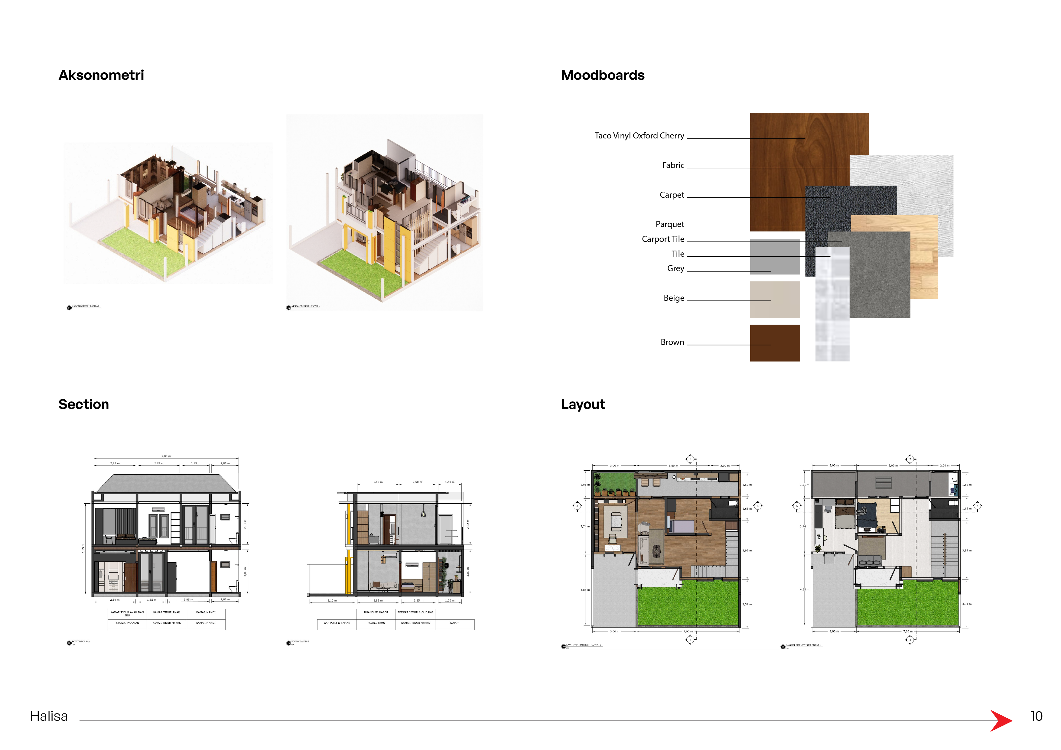 DESIGN INTERIOR & FURNITURE PORTFOLIO | 2023 - 2025-9