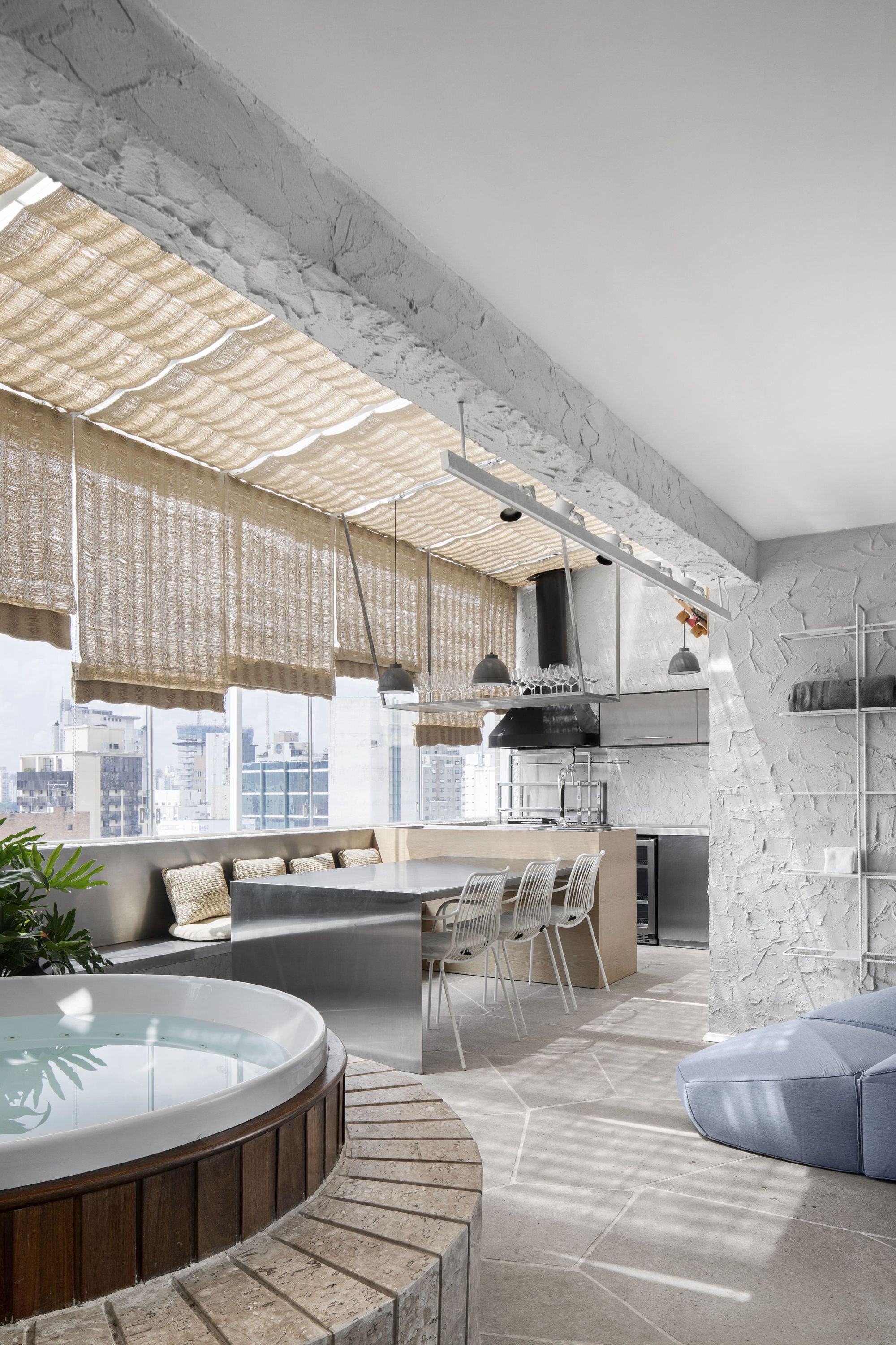 穆萨公寓丨巴西圣保罗丨flipê arquitetura-10