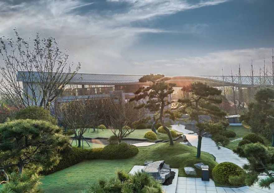 万科·揽境丨中国南通丨上海澜道佑澜环境设计有限公司-99