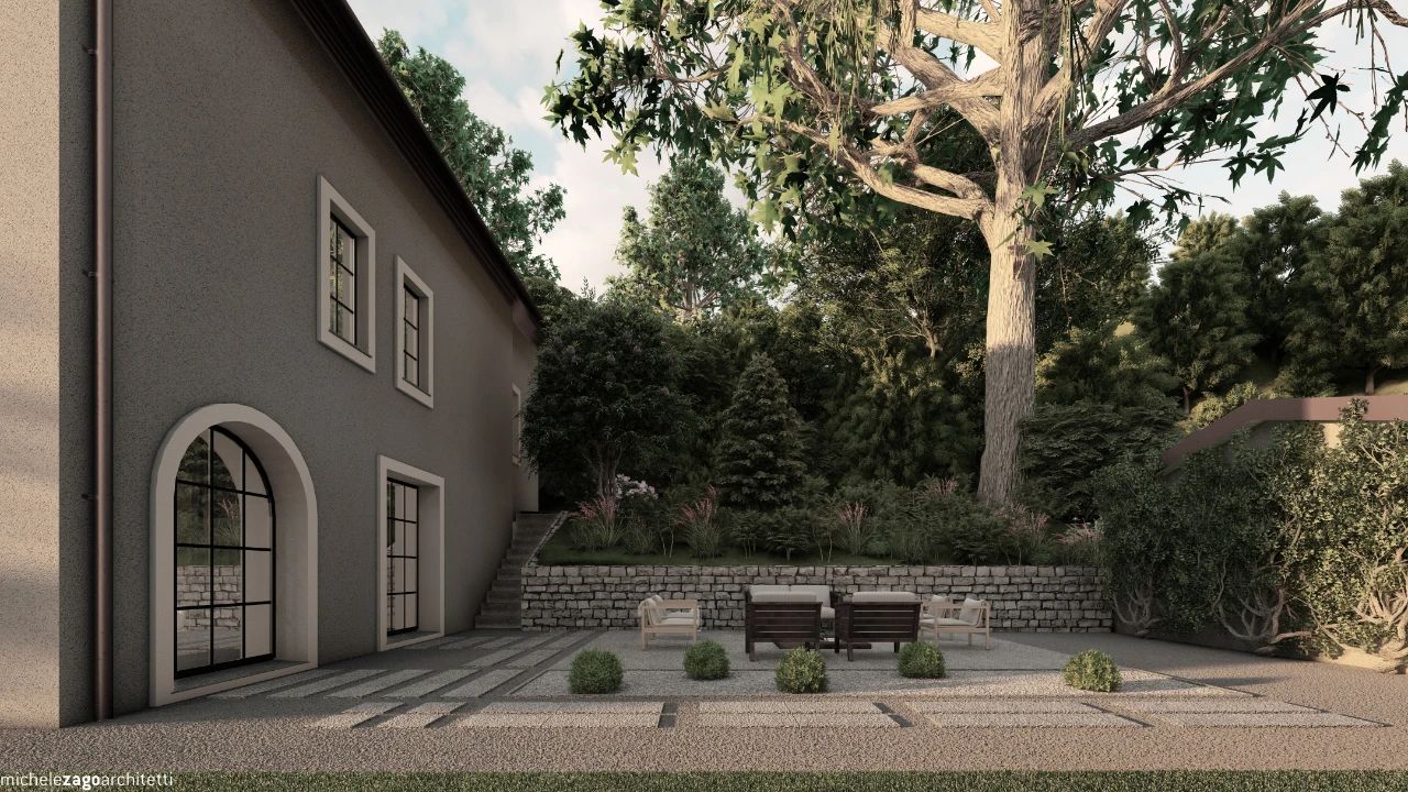 内外空间丨Michele Zago Architetti-22