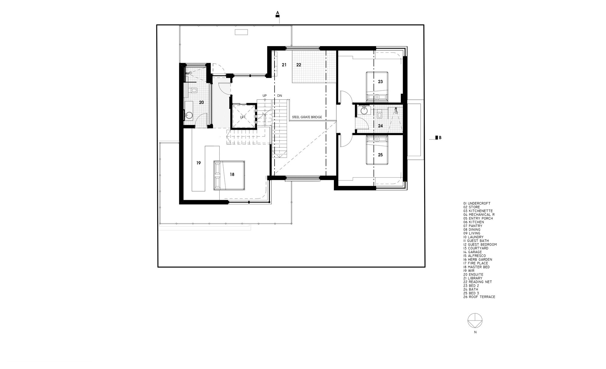 砖房丨澳大利亚丨State of Kin-18