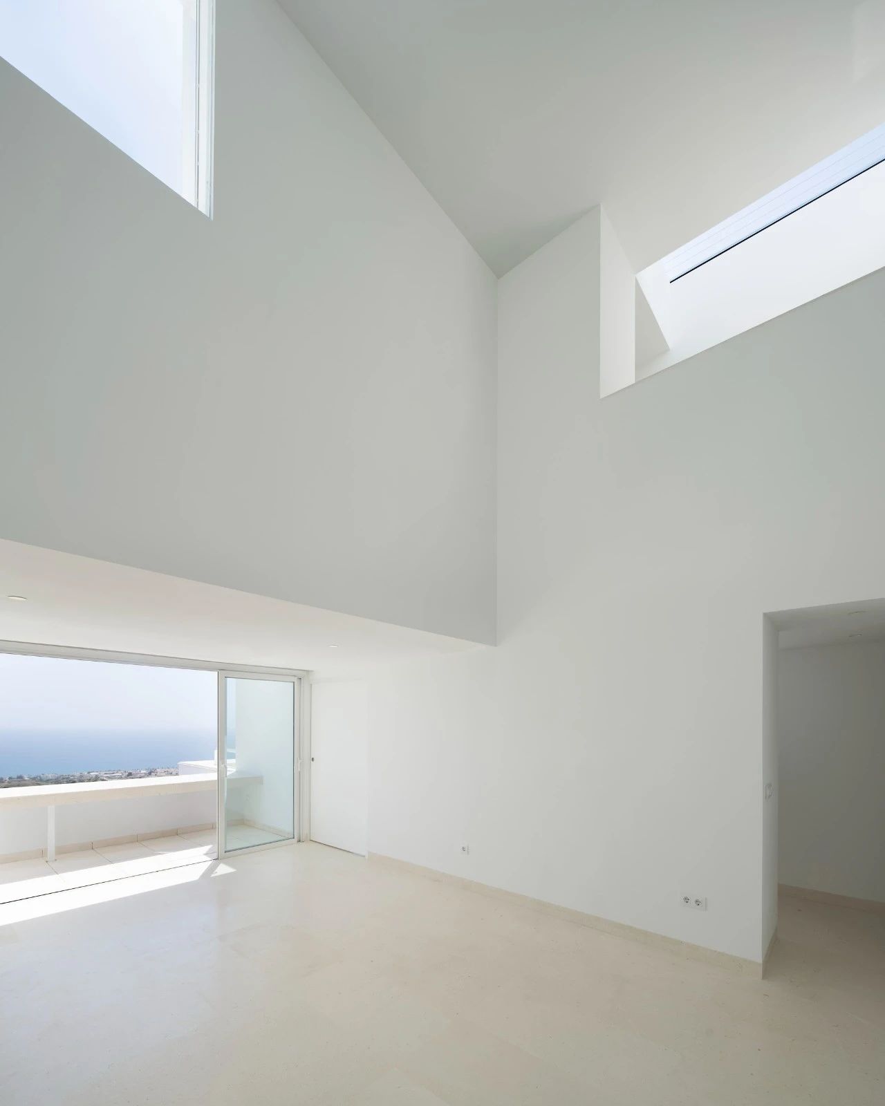 罗伯特·奥尔尼克馆丨美国纽约丨Alberto Campo Baeza-95