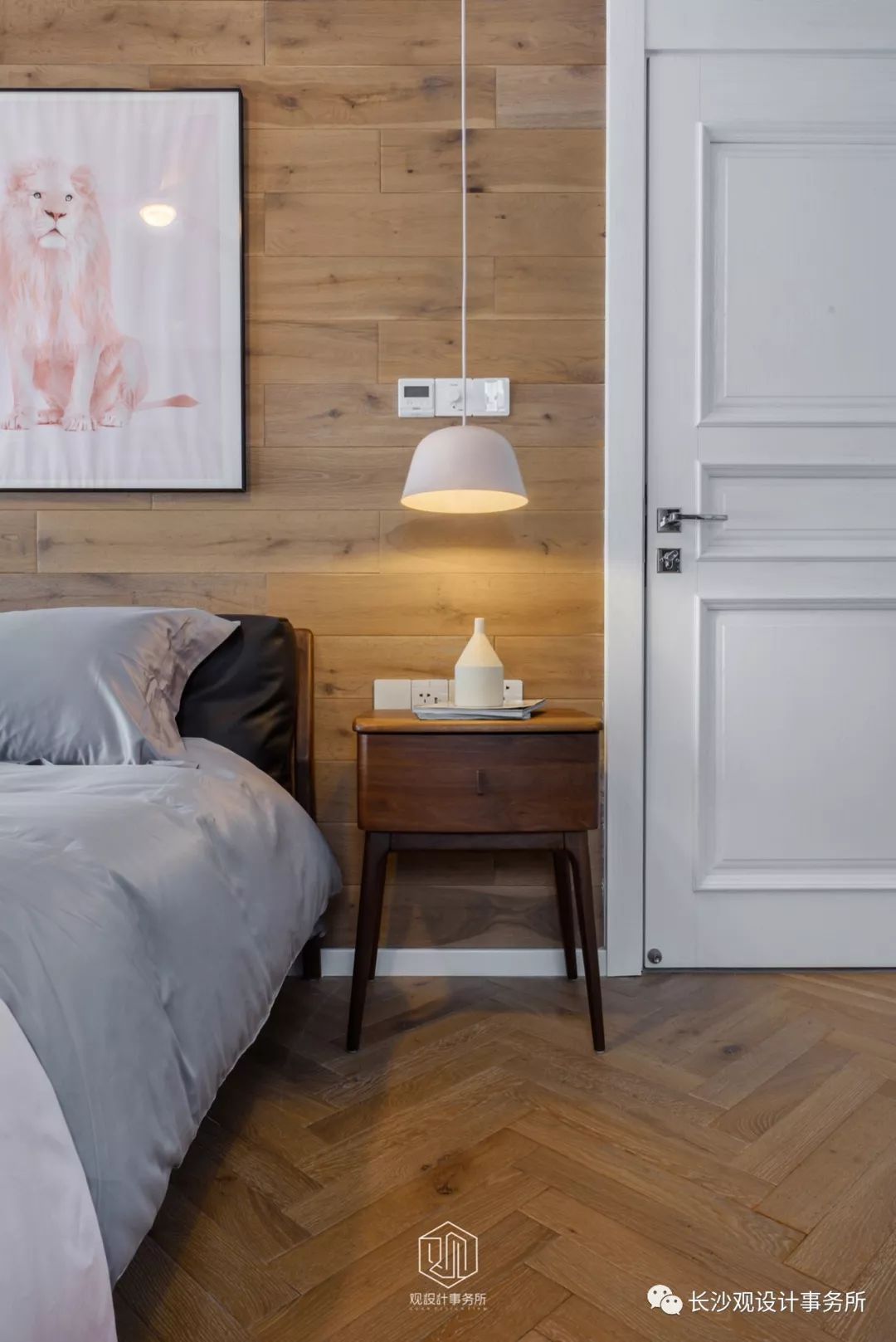 温暖星光，守护“星星的孩子”——长沙长房上层国际轻奢之家-67