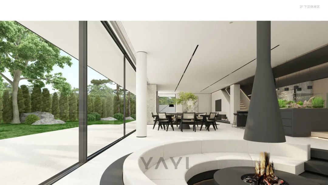 孙建亚自宅·1100㎡别墅豪宅-11