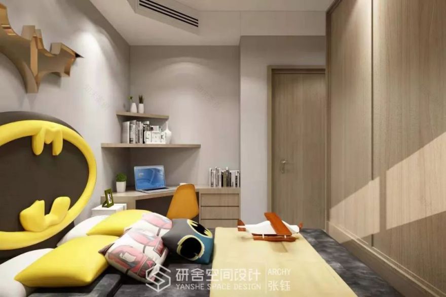 研舍 | 设计 — 简约风格“入画”-36