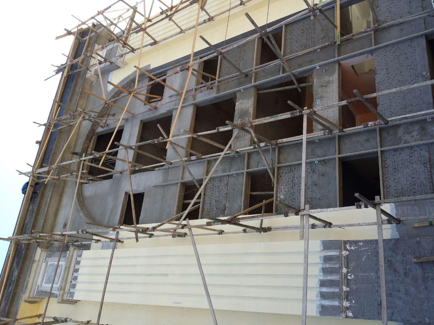 Glory american school 室内外设计丨El Fath Office-6