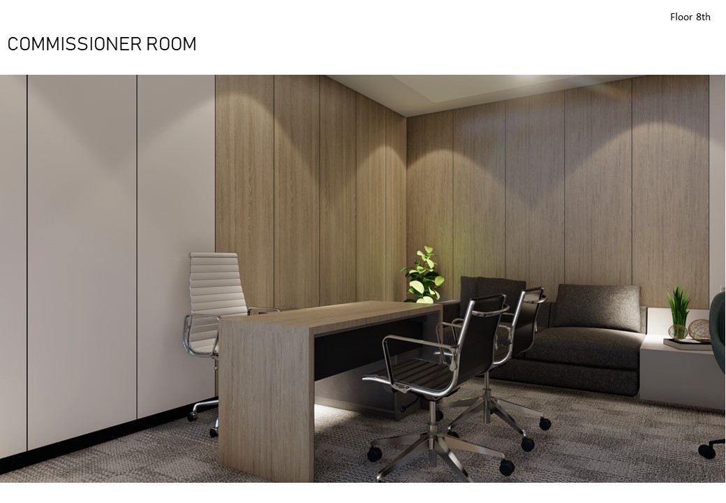 INTERIOR JAI - PELINDO-11