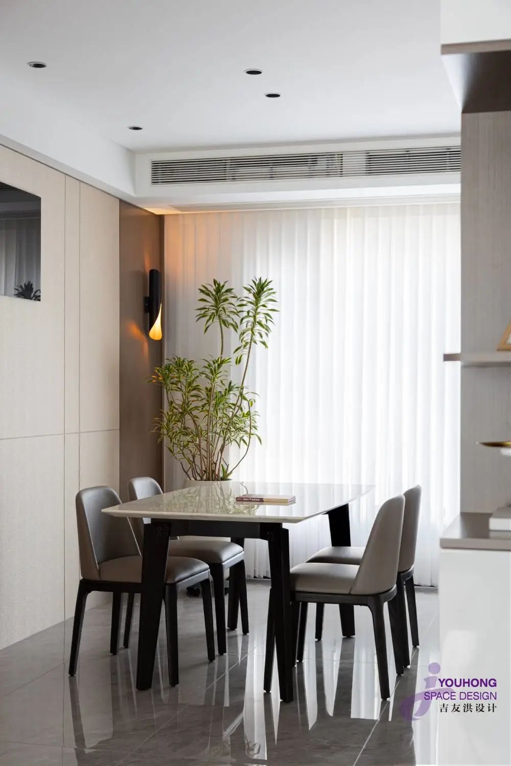 现代风新作 | 低奢有度，格调至上-38