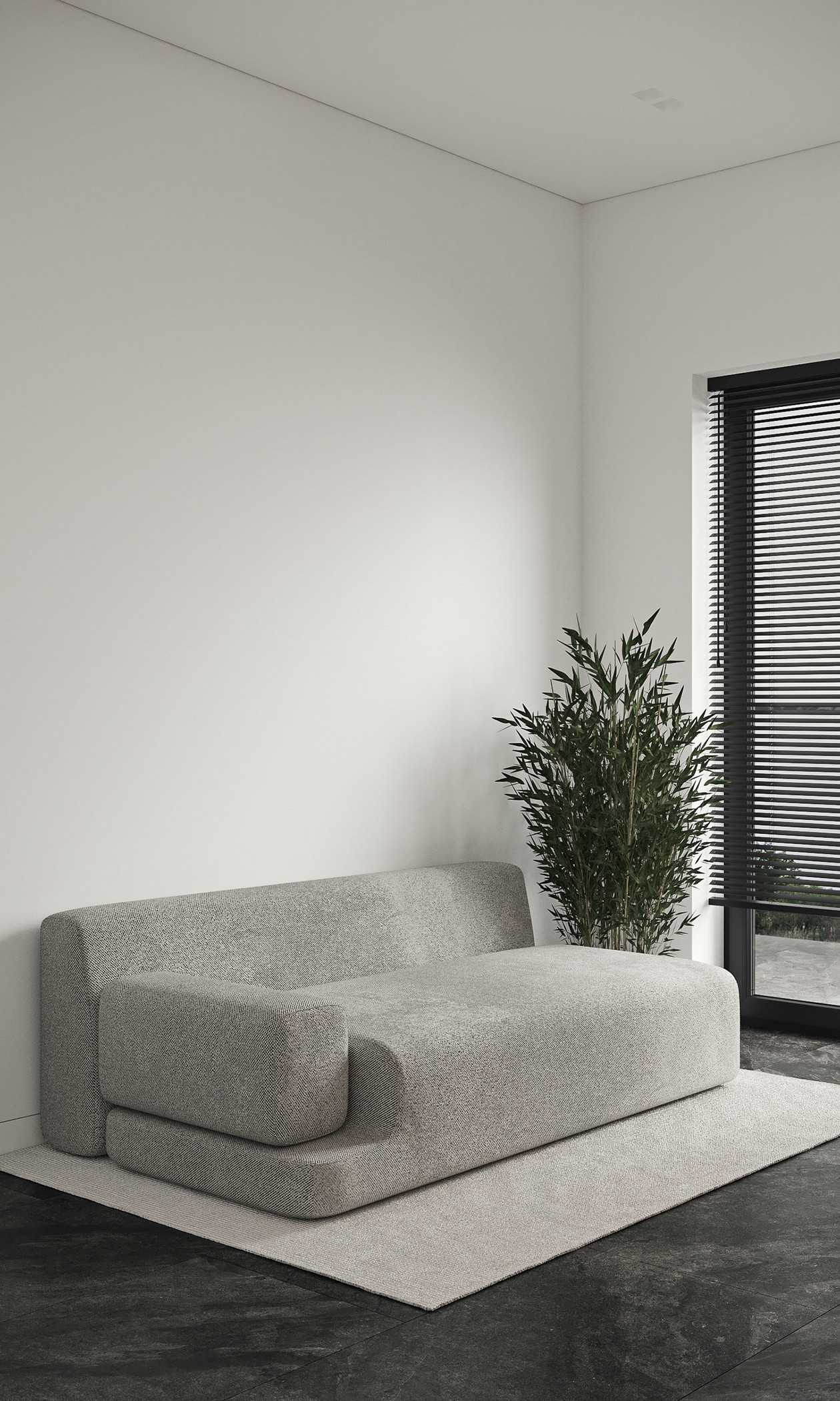 高级黑色系空间设计 无法抵御的气质！-12