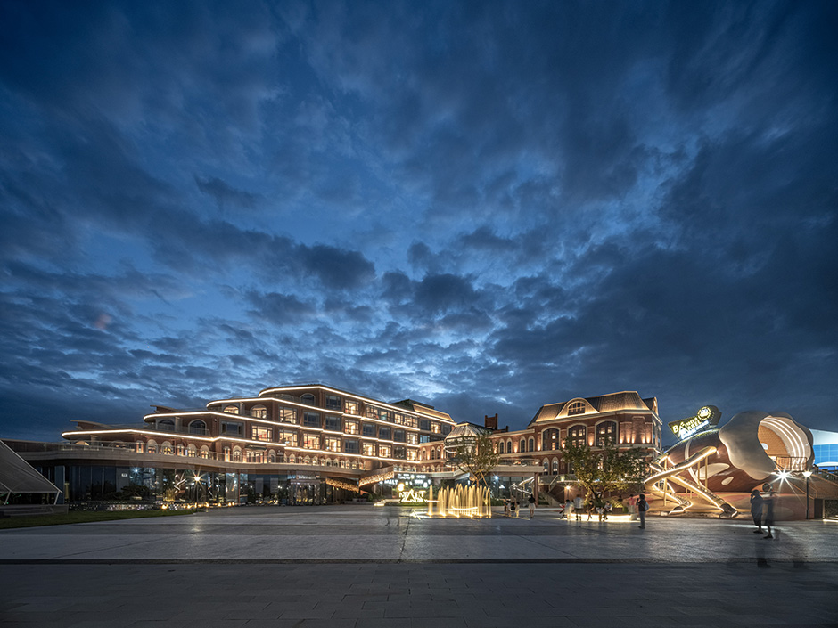 Tsingtao Beer Shores of Time - Culture Tourism - L&A GROUP | To Create a Better Environment-31