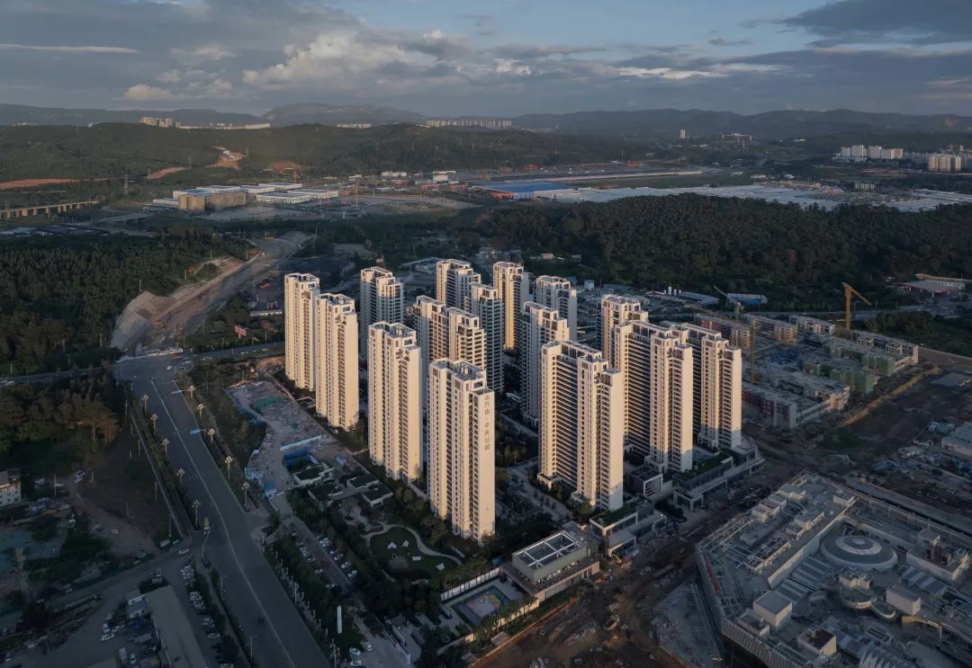 万达安宁·中央公园丨中国昆明丨重庆天华方案一所-165