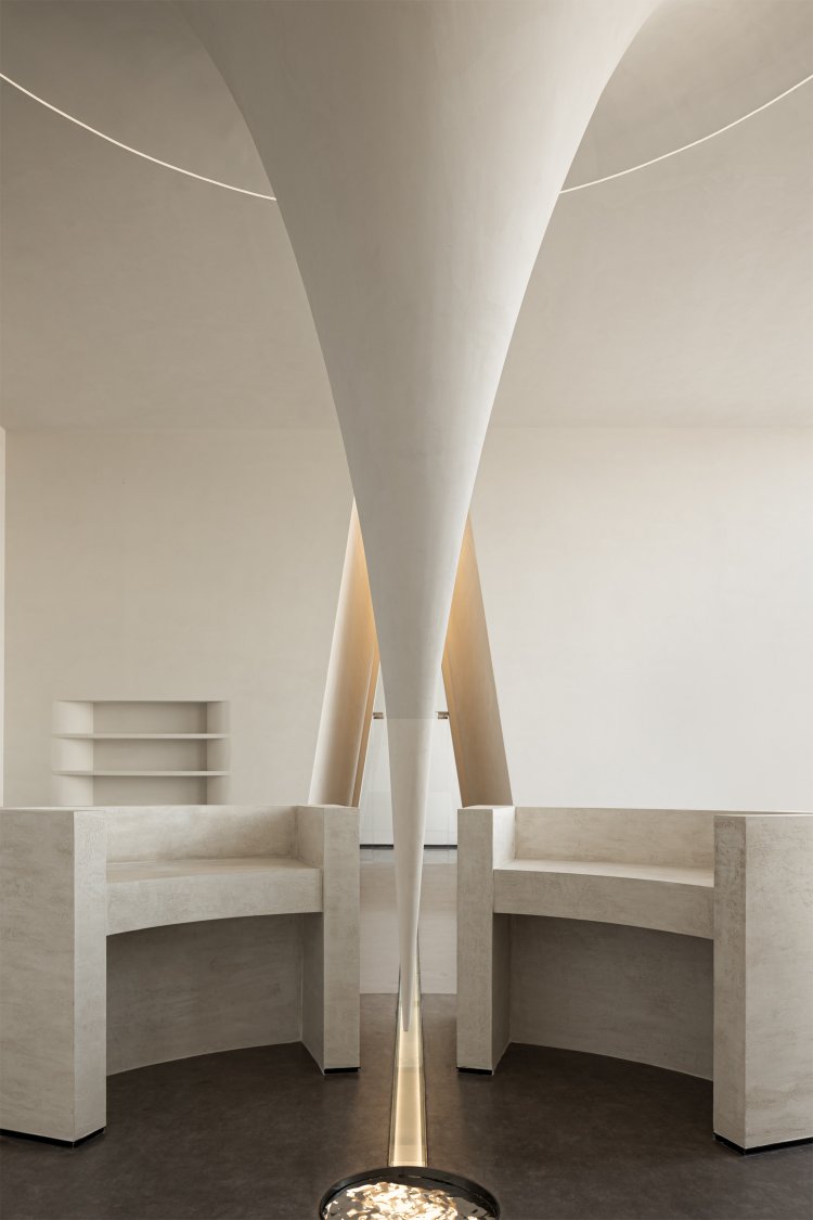 命运婚礼办公室丨中国镇江丨GODOT DESIGN-11