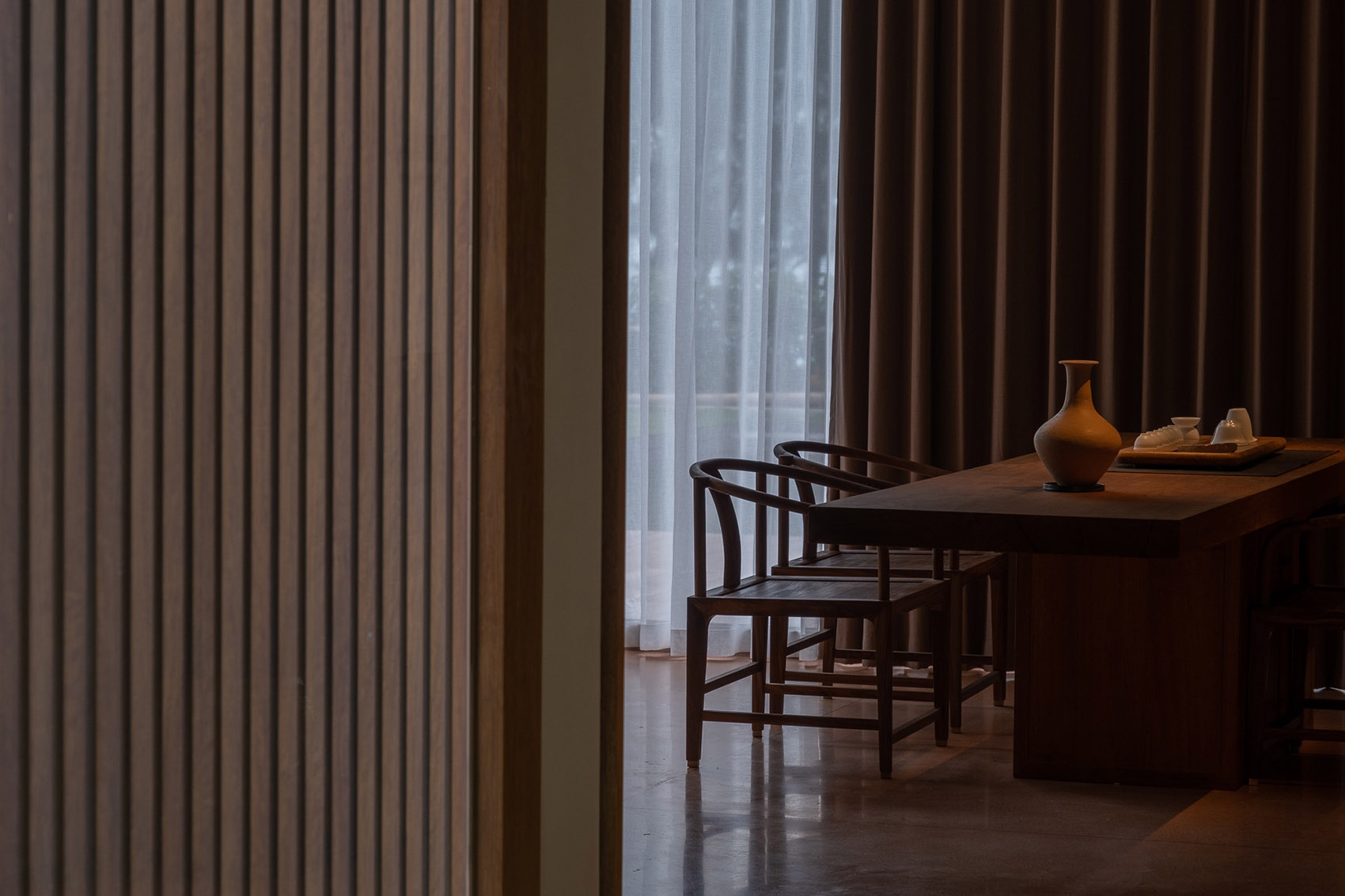 “清水园”私人居住空间丨中国漳州丨默认建筑工作室-80