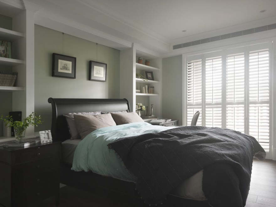 有時差 零距離 家是恆久的愛丨尚展空間設計股份有限公司-28