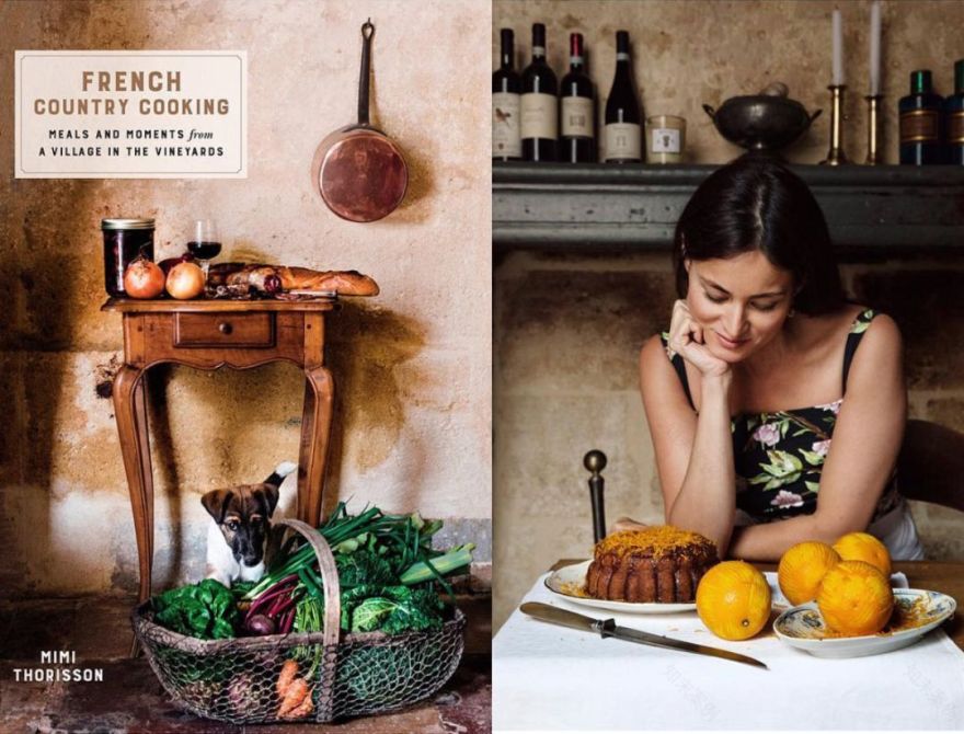 农妇变美女厨娘 | Mini Thorisson 的乡村生活艺术-154