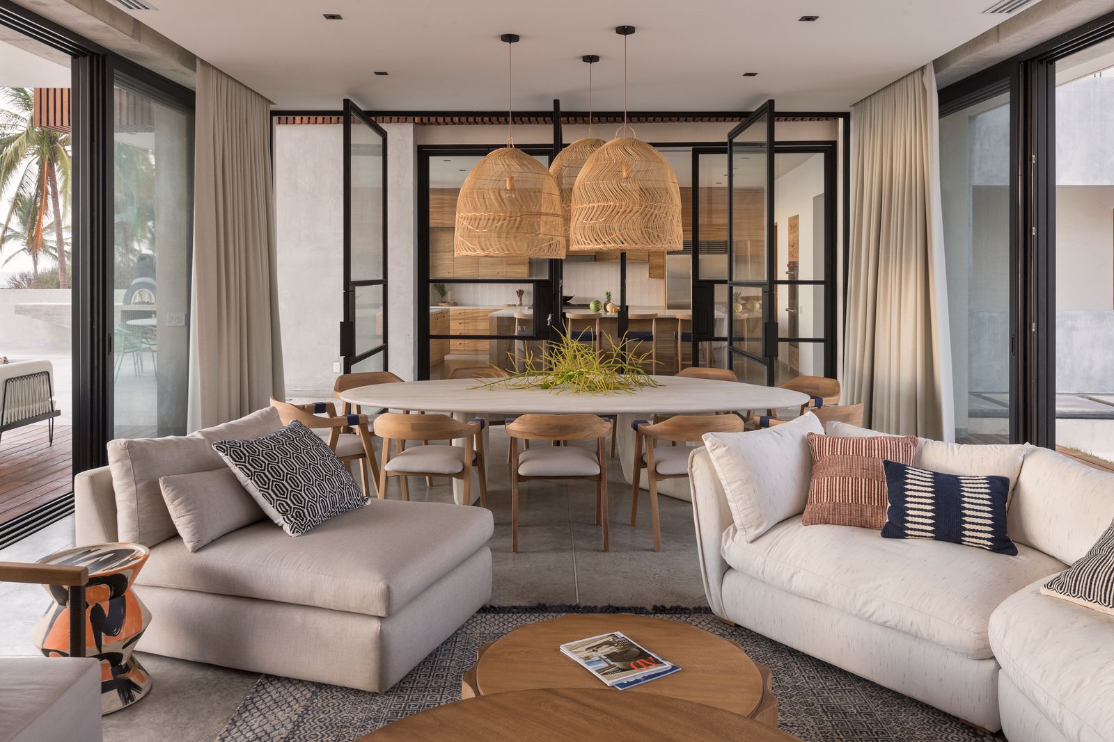 Nayarit海边住宅丨墨西哥-25