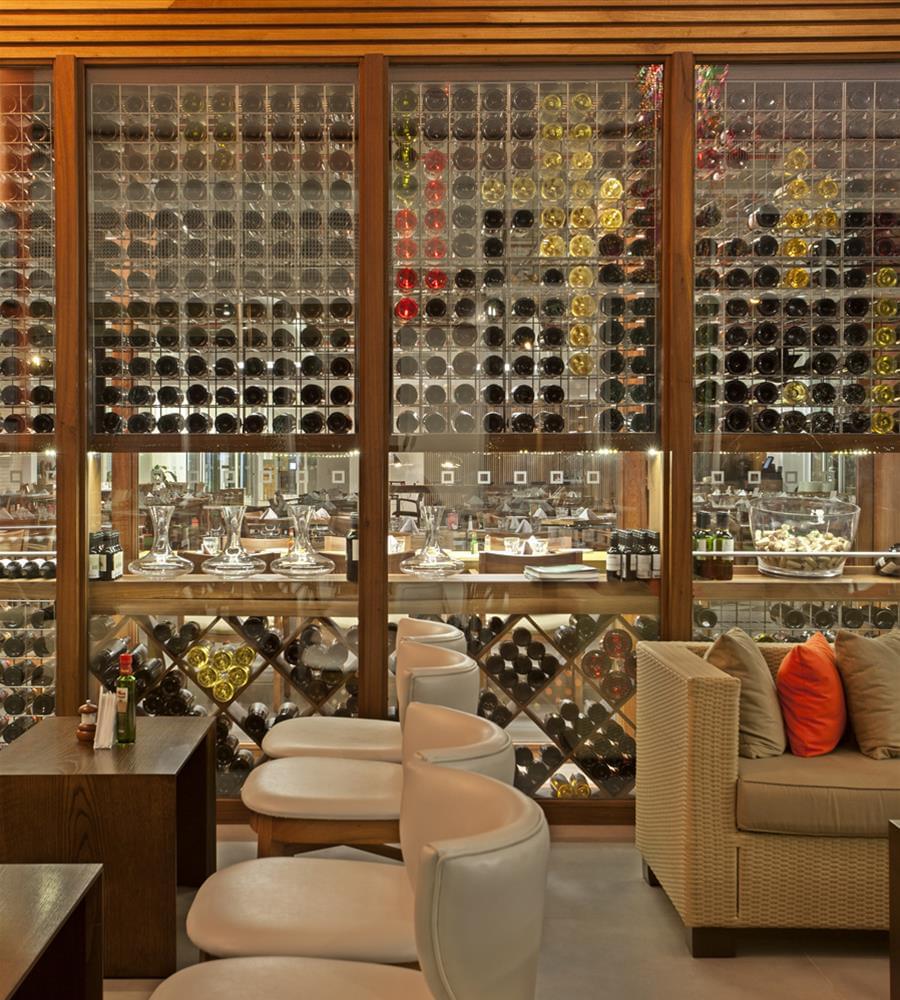 巴西 Vitória Hotel Paulínia | 现代风格与自然元素的完美融合-16