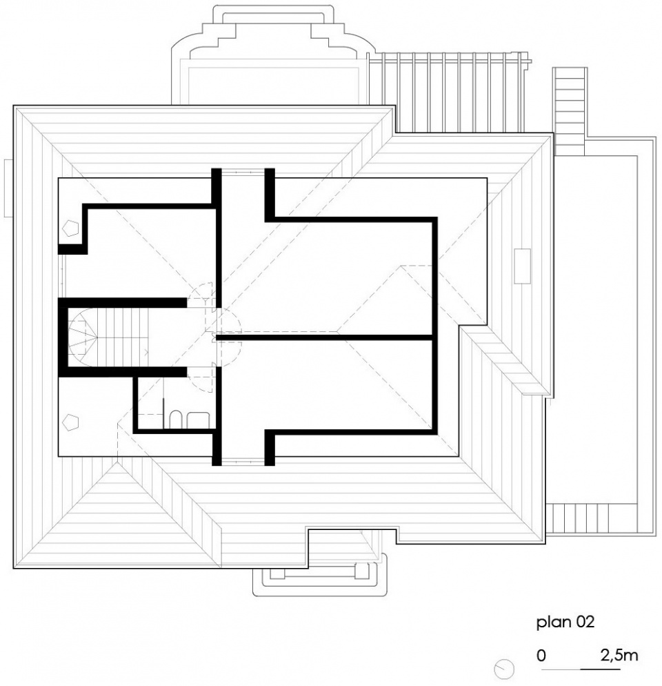 葡萄牙 Oporto 市海滨别墅改造丨Ricardo Bak Gordon-49