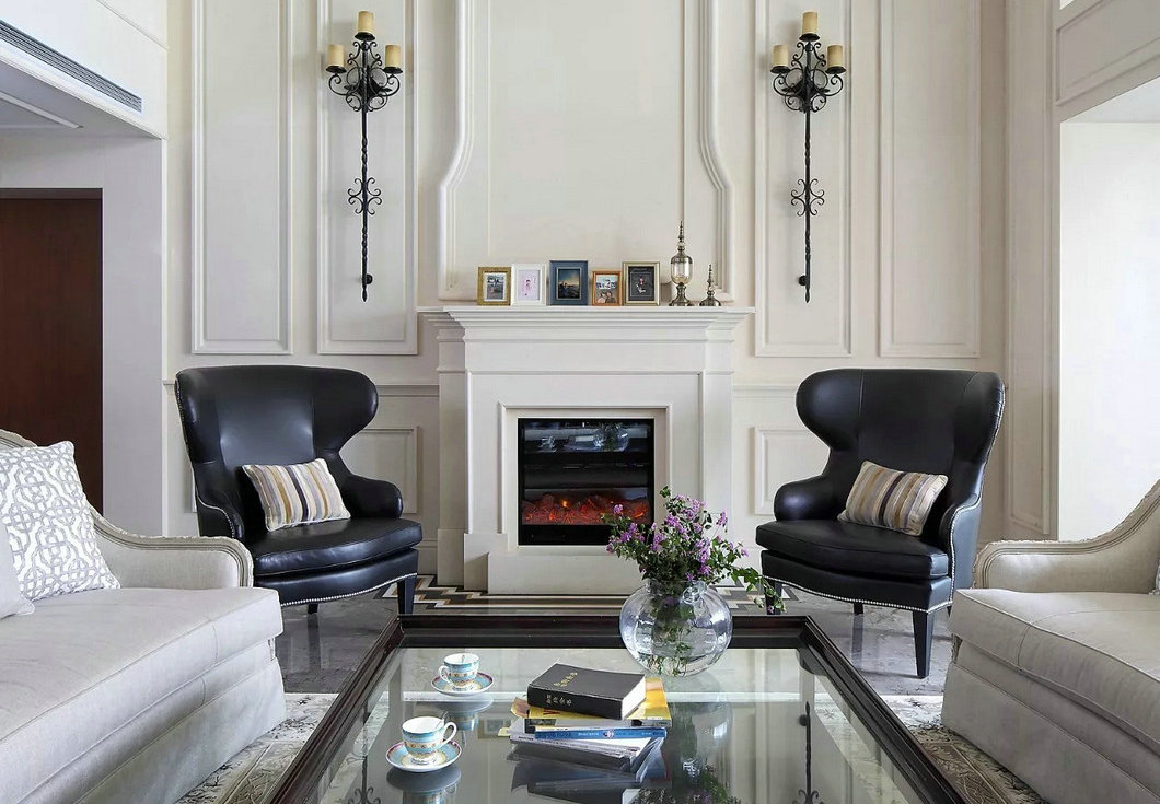 杨佴环境艺术设计  中广海岸私-8