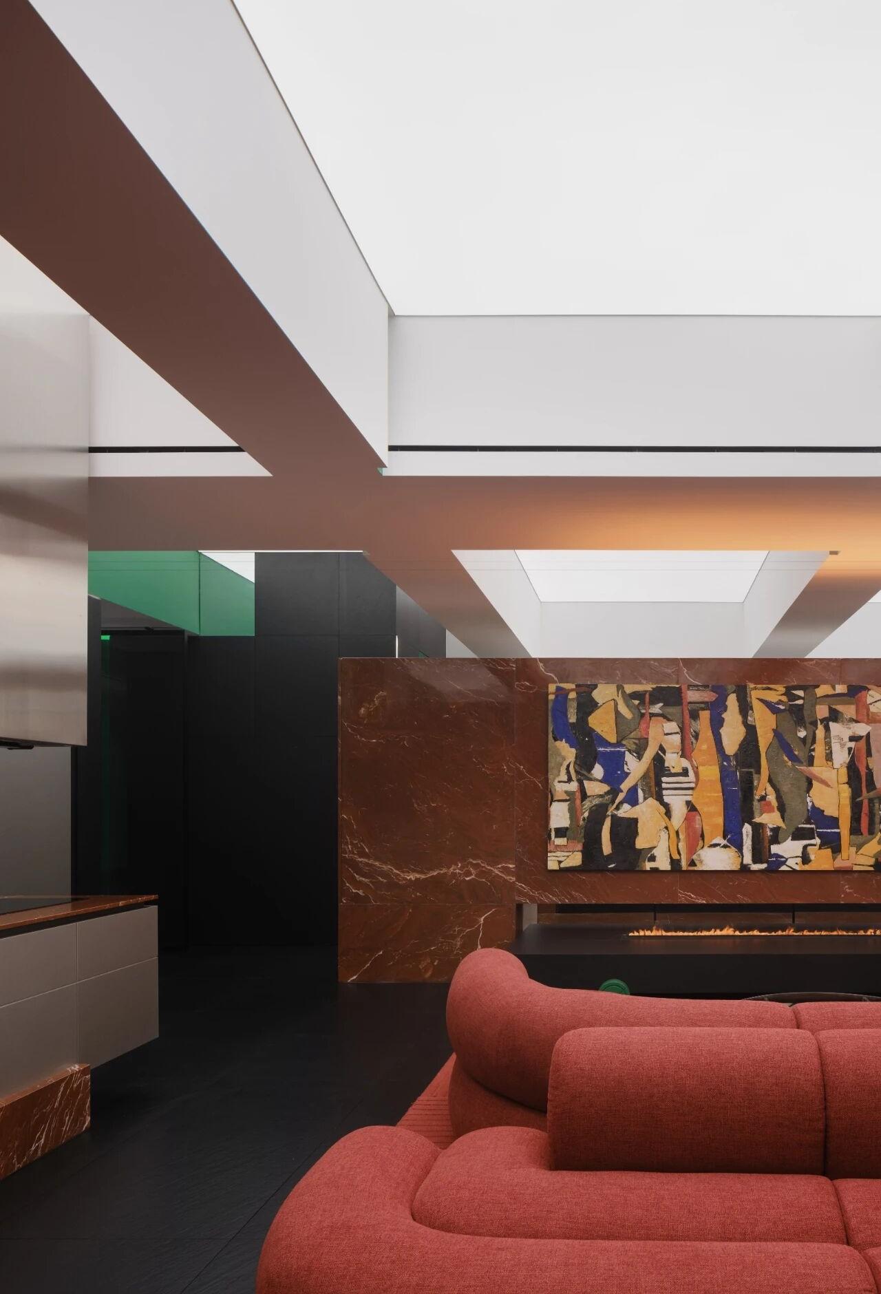 东莞HY智能机电展厅丨中国东莞丨壹席设计-68