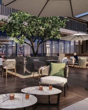 南京文华东方酒店丨中国南京丨LTW Designworks