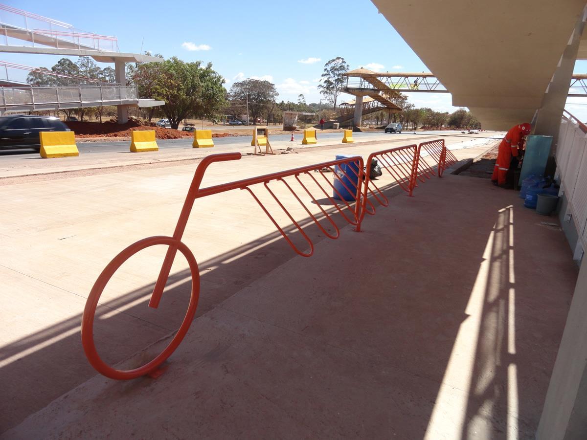 巴西 BRT-DF 快速公交系统 | 绿色环保,高效安全的交通解决方案-2