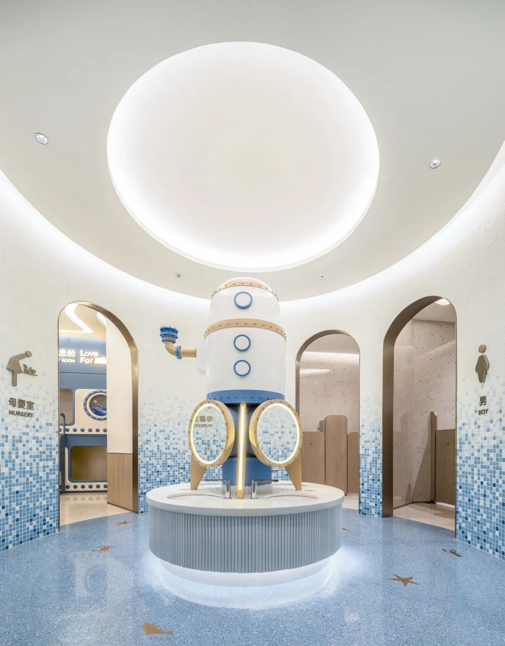 海上世界丨中国上海丨J&A杰恩设计-50